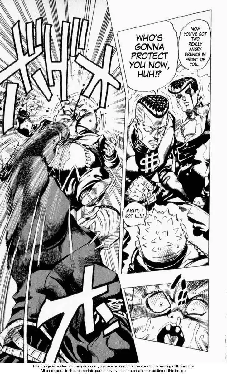 Read JoJo's Bizarre Adventure EN Manga Online