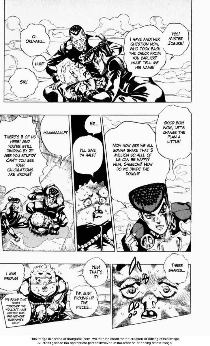 Read JoJo's Bizarre Adventure EN Manga Online