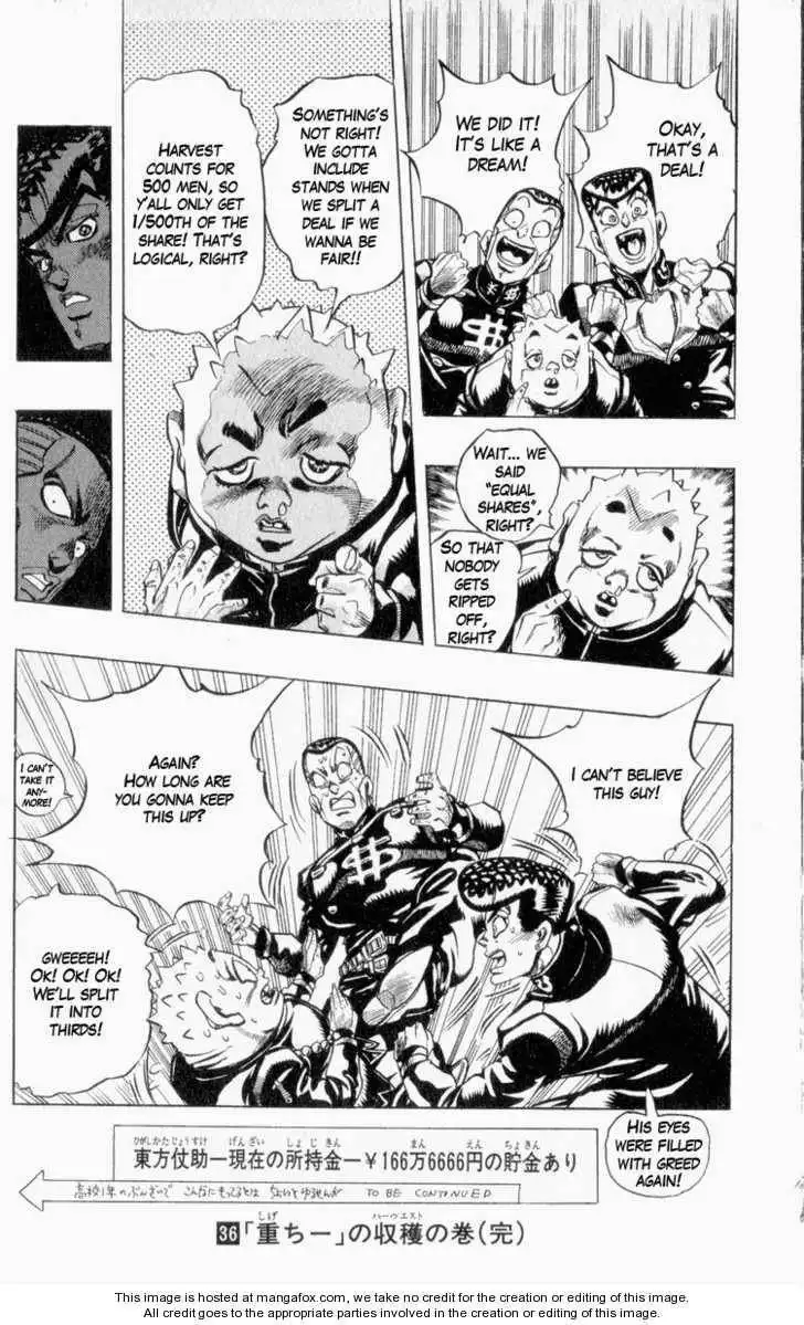 Read JoJo's Bizarre Adventure EN Manga Online