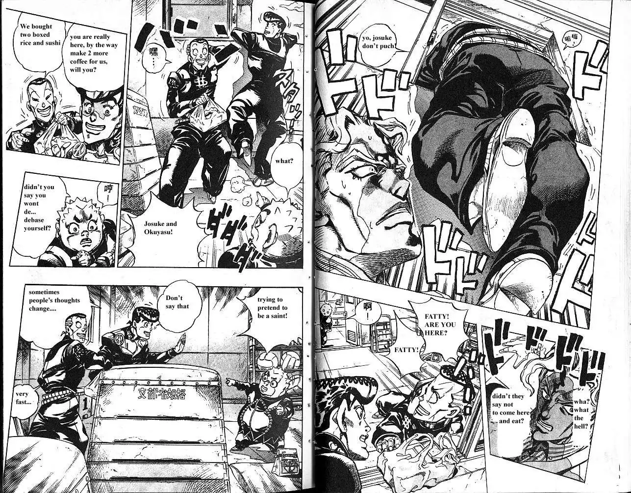 Read JoJo's Bizarre Adventure EN Manga Online
