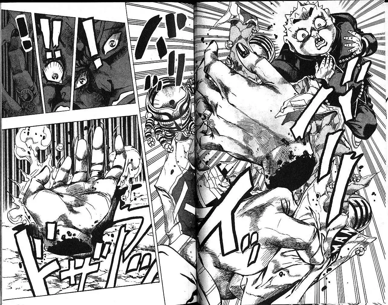 Read JoJo's Bizarre Adventure EN Manga Online