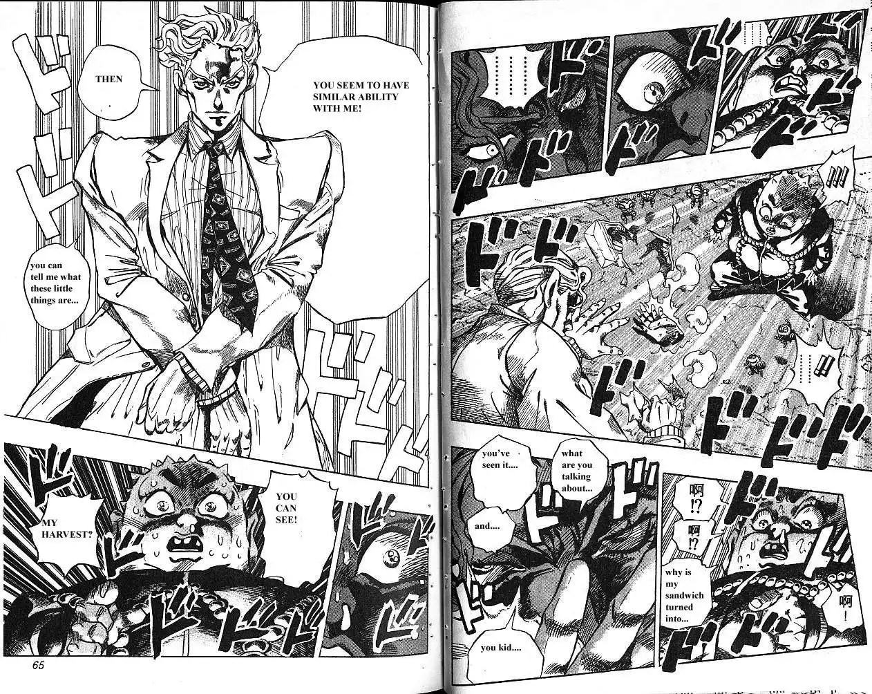 Read JoJo's Bizarre Adventure EN Manga Online
