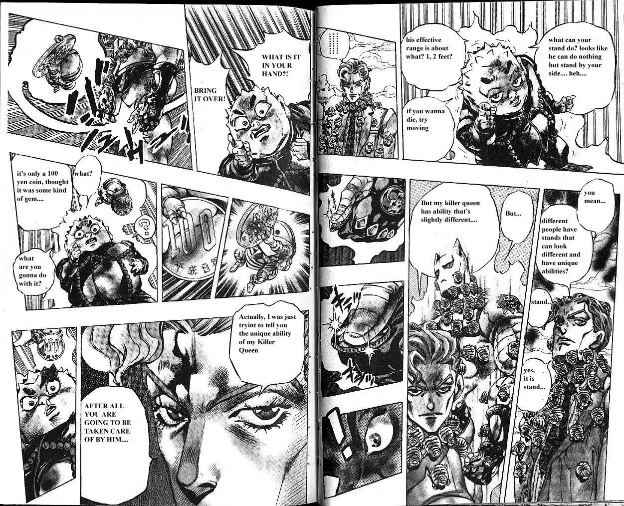 Read JoJo's Bizarre Adventure EN Manga Online