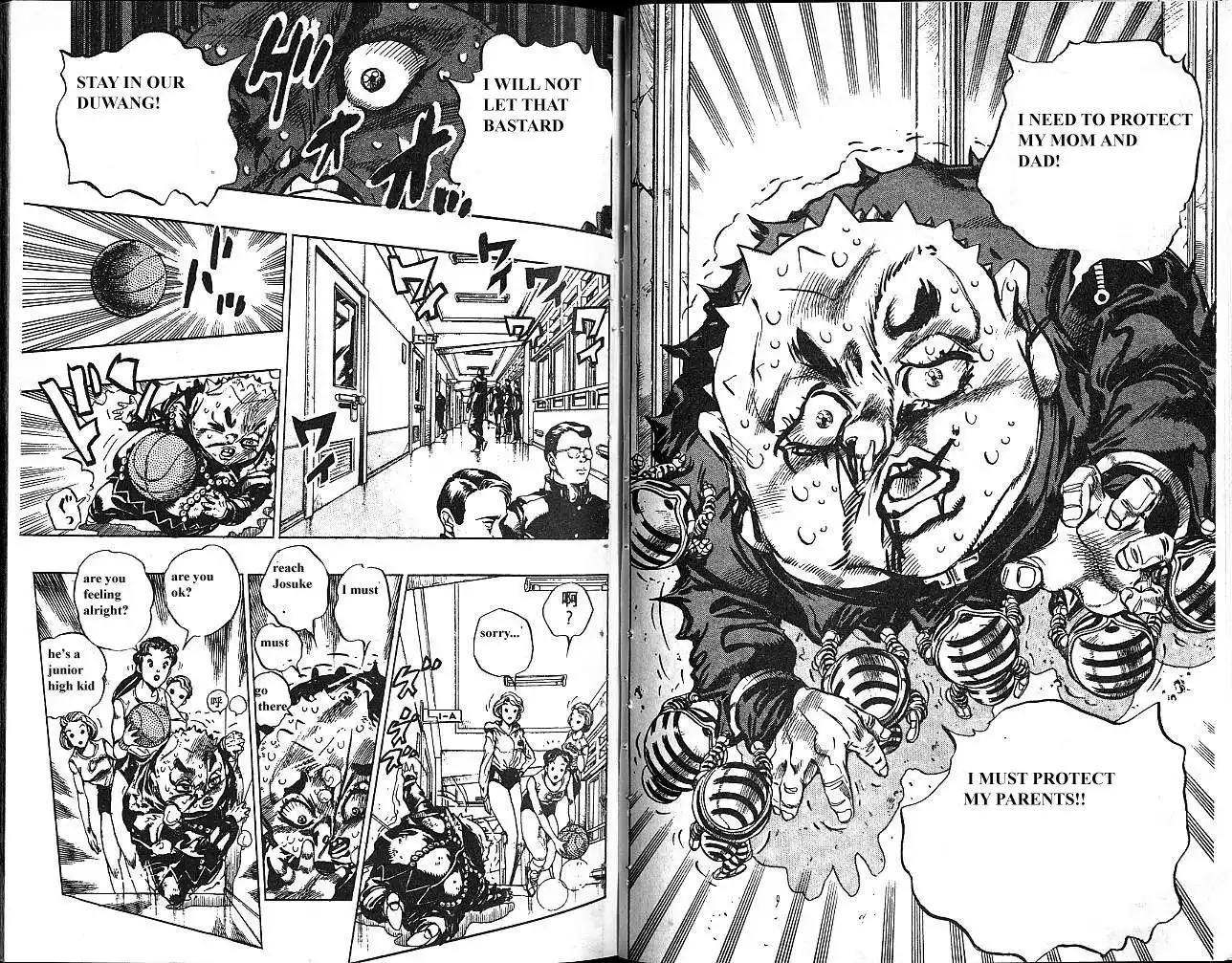 Read JoJo's Bizarre Adventure EN Manga Online