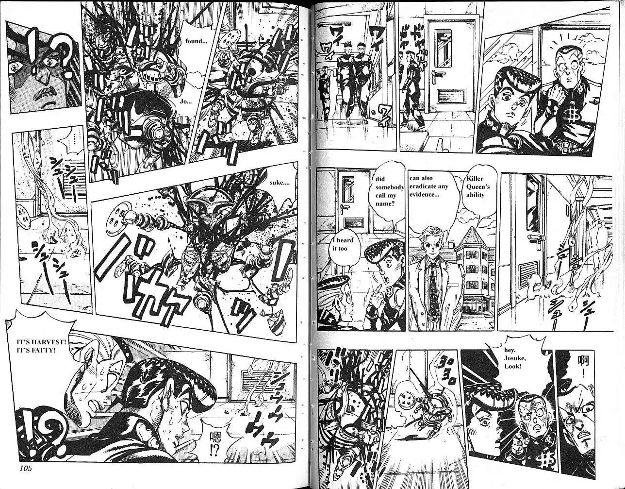 Read JoJo's Bizarre Adventure EN Manga Online