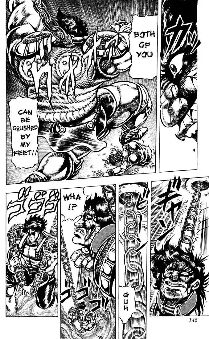 Read JoJo's Bizarre Adventure EN Manga Online