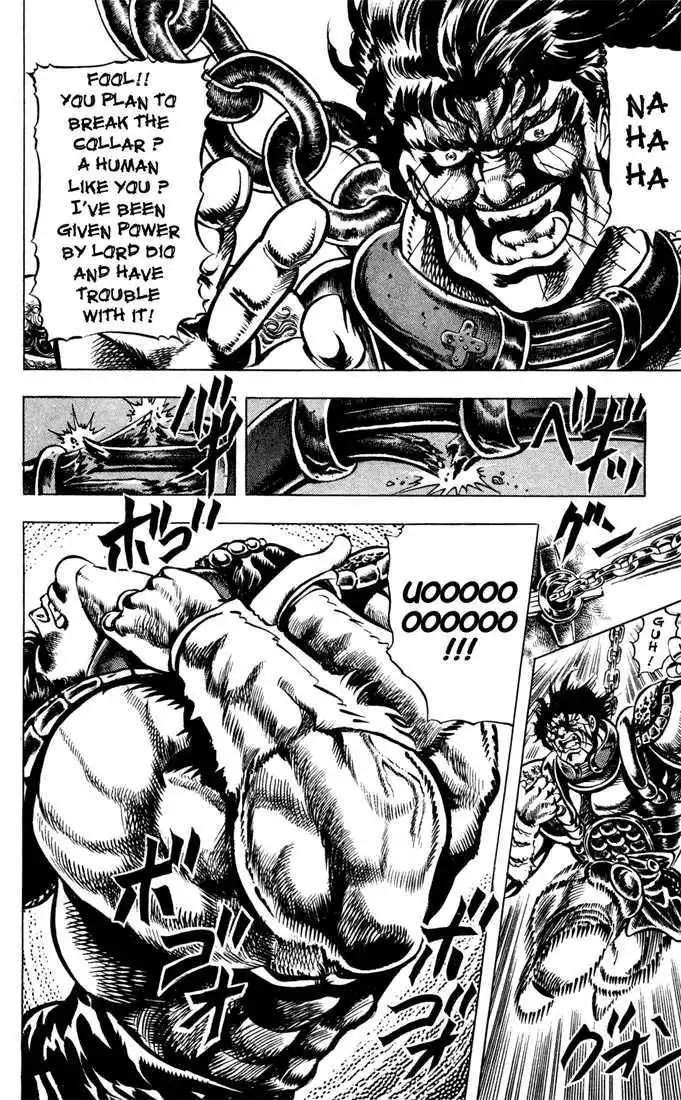 Read JoJo's Bizarre Adventure EN Manga Online