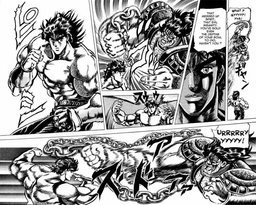 Read JoJo's Bizarre Adventure EN Manga Online