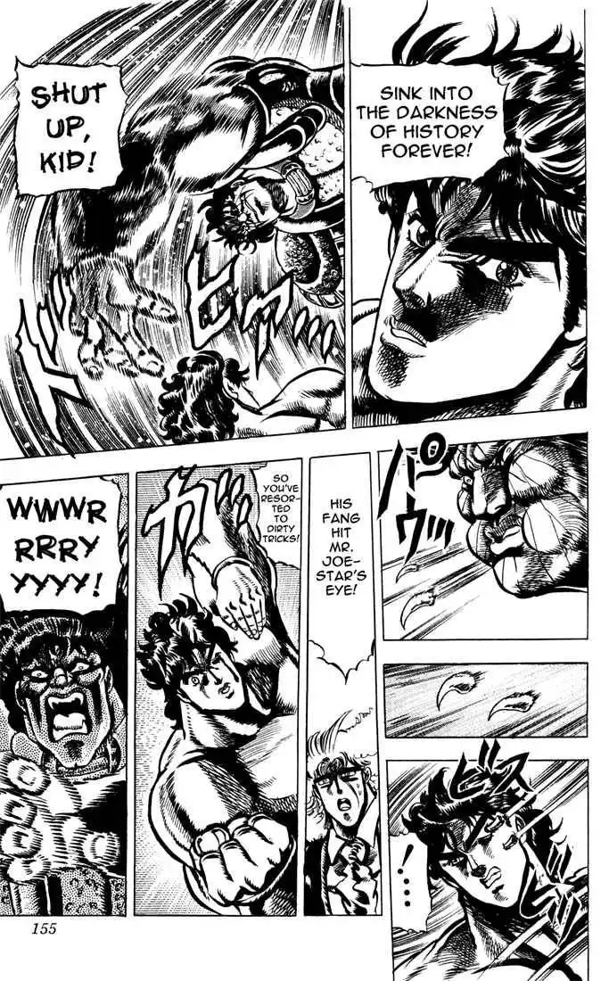 Read JoJo's Bizarre Adventure EN Manga Online