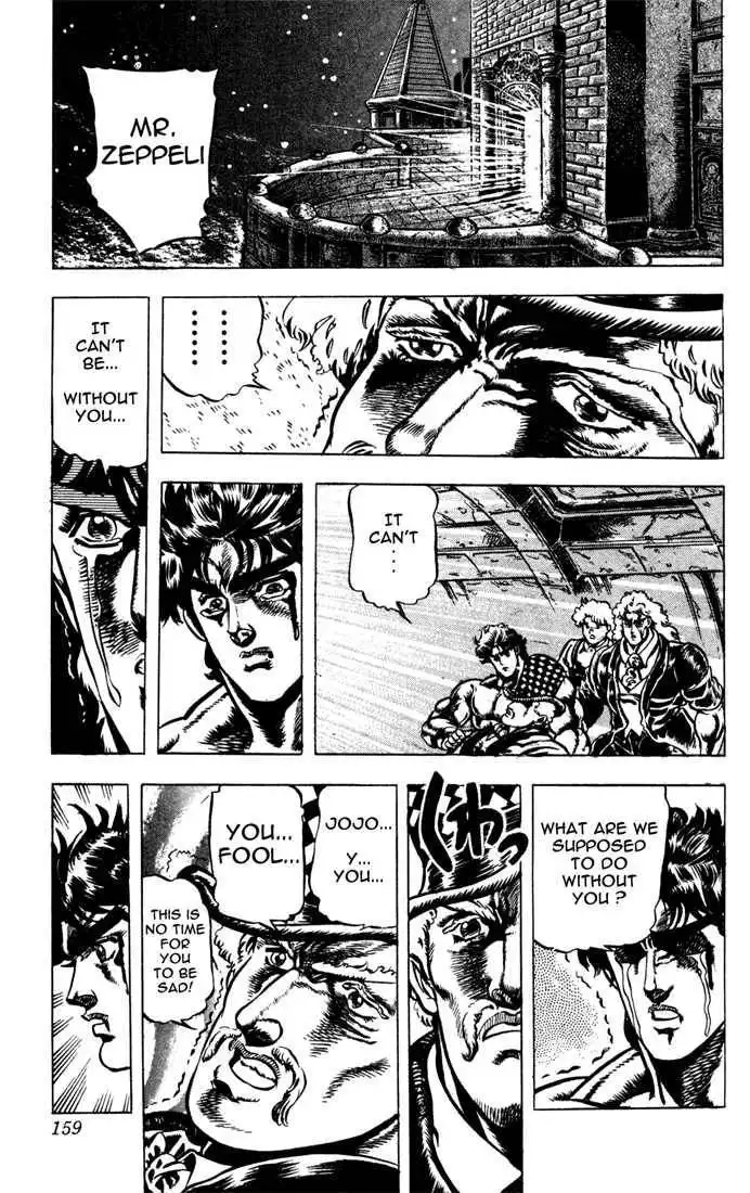 Read JoJo's Bizarre Adventure EN Manga Online