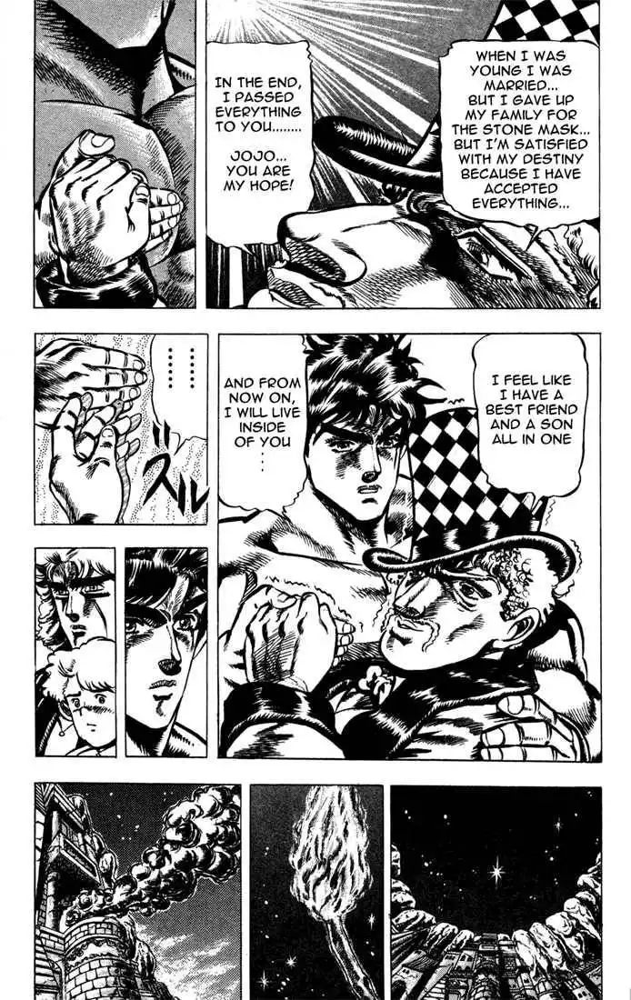 Read JoJo's Bizarre Adventure EN Manga Online
