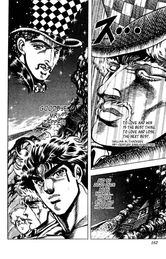 Read JoJo's Bizarre Adventure EN Manga Online
