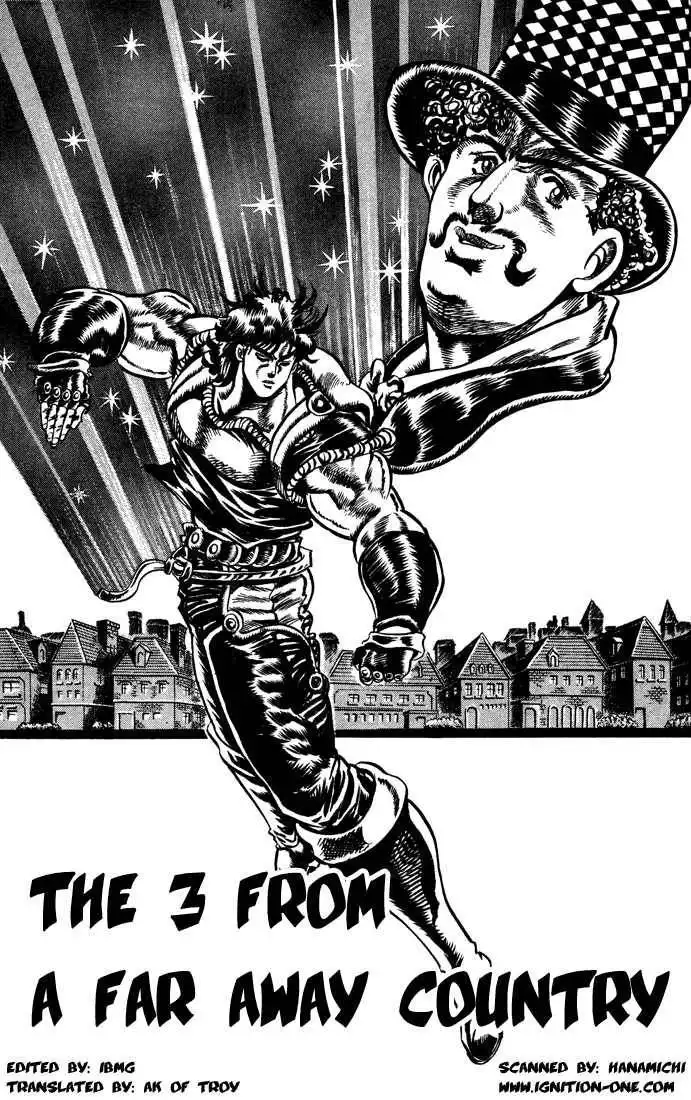 Read JoJo's Bizarre Adventure EN Manga Online