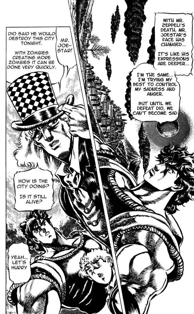 Read JoJo's Bizarre Adventure EN Manga Online
