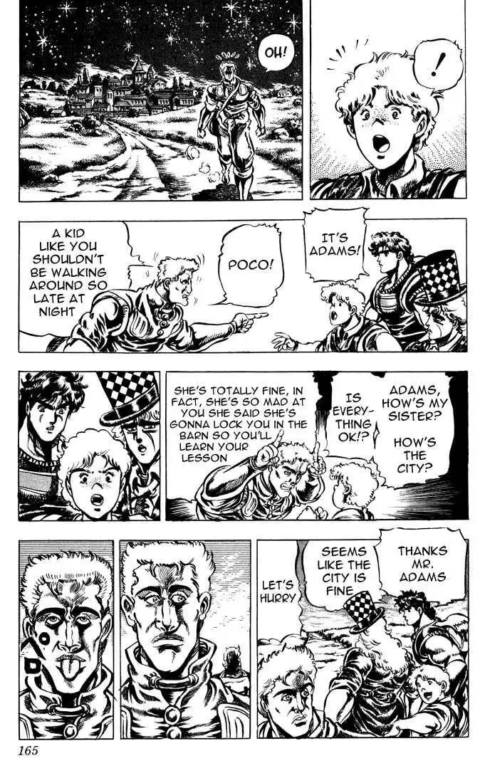 Read JoJo's Bizarre Adventure EN Manga Online