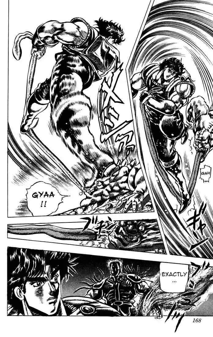 Read JoJo's Bizarre Adventure EN Manga Online