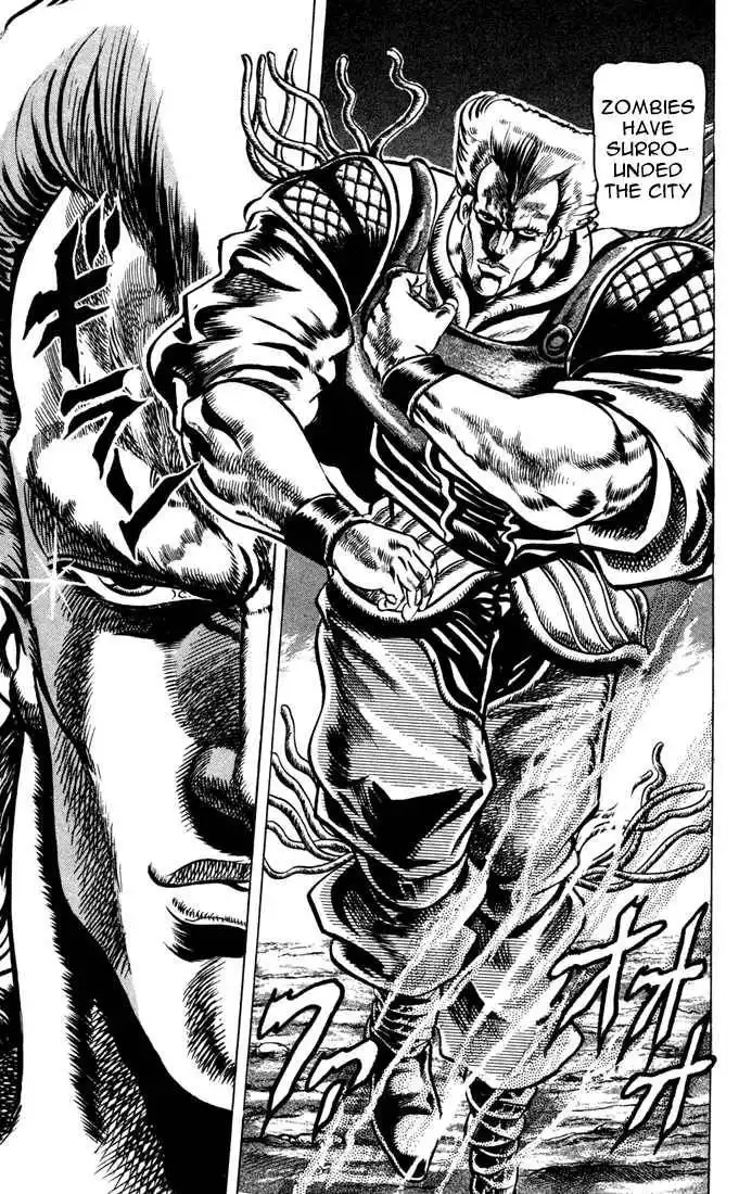 Read JoJo's Bizarre Adventure EN Manga Online