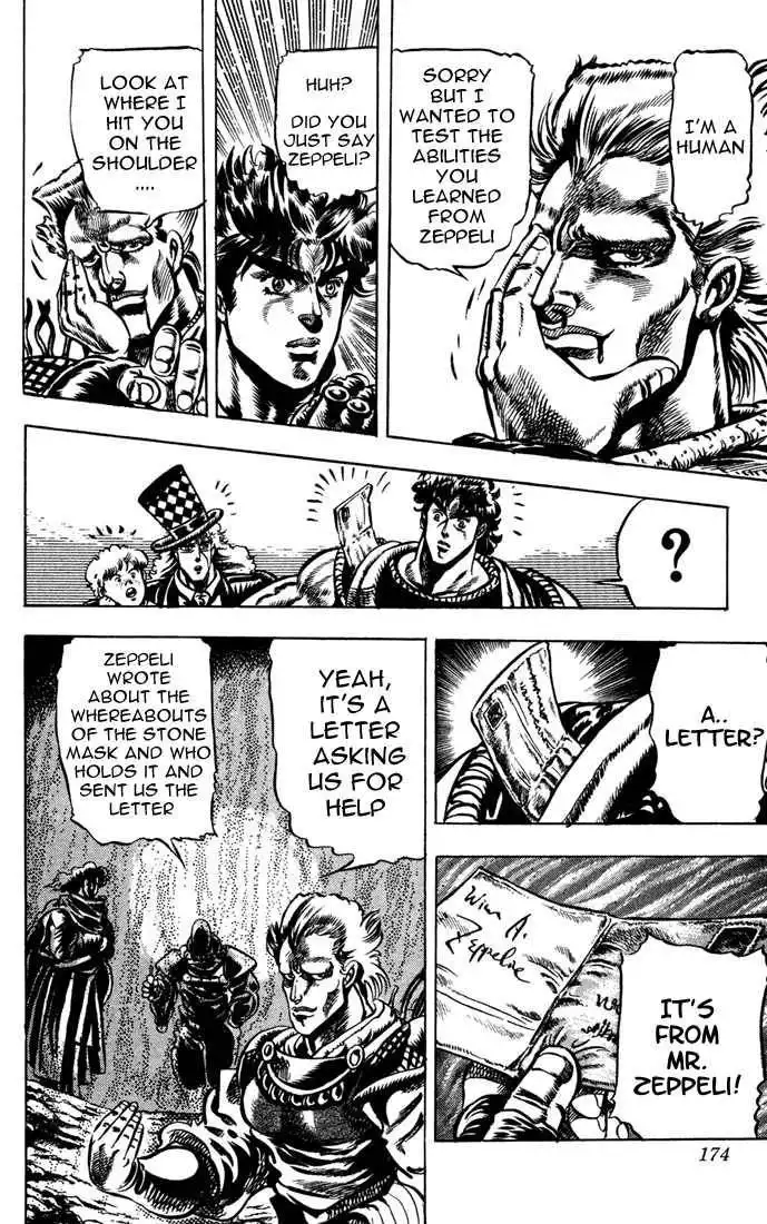 Read JoJo's Bizarre Adventure EN Manga Online