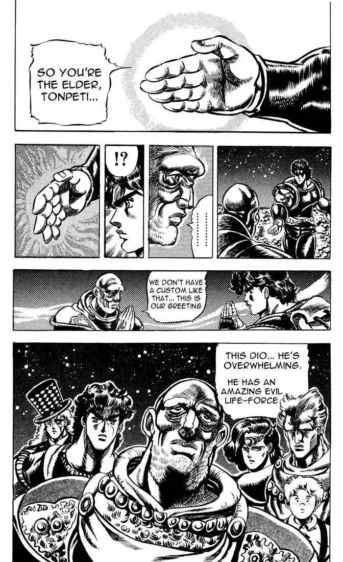 Read JoJo's Bizarre Adventure EN Manga Online