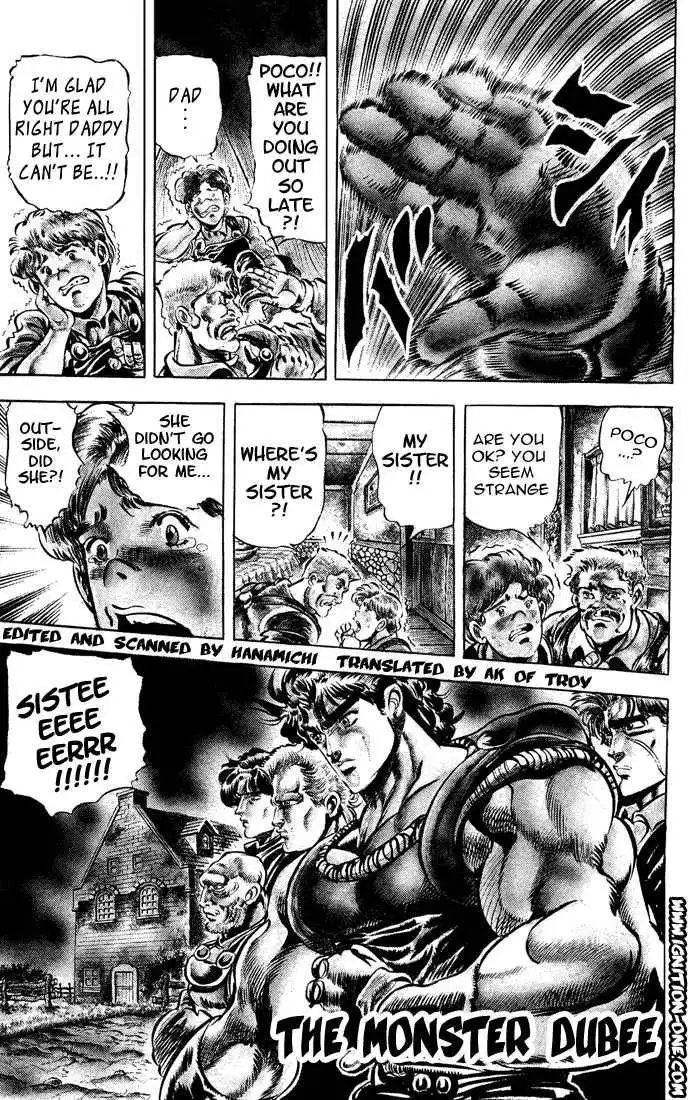 Read JoJo's Bizarre Adventure EN Manga Online