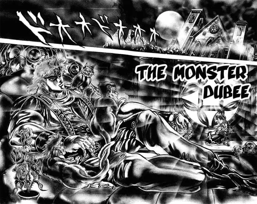 Read JoJo's Bizarre Adventure EN Manga Online