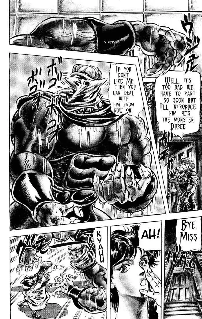 Read JoJo's Bizarre Adventure EN Manga Online
