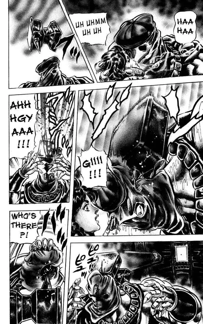 Read JoJo's Bizarre Adventure EN Manga Online
