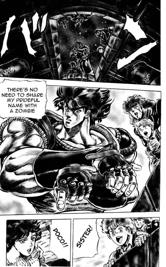 Read JoJo's Bizarre Adventure EN Manga Online