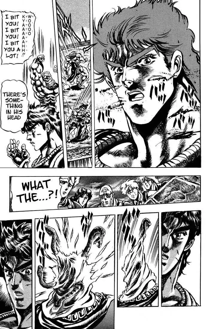 Read JoJo's Bizarre Adventure EN Manga Online