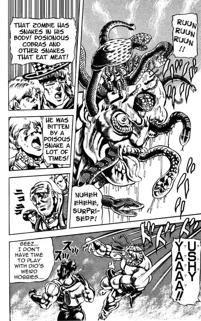 Read JoJo's Bizarre Adventure EN Manga Online
