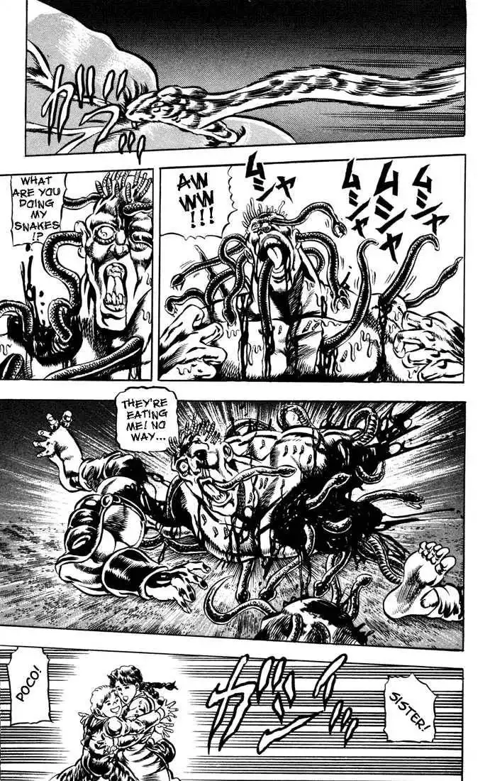 Read JoJo's Bizarre Adventure EN Manga Online
