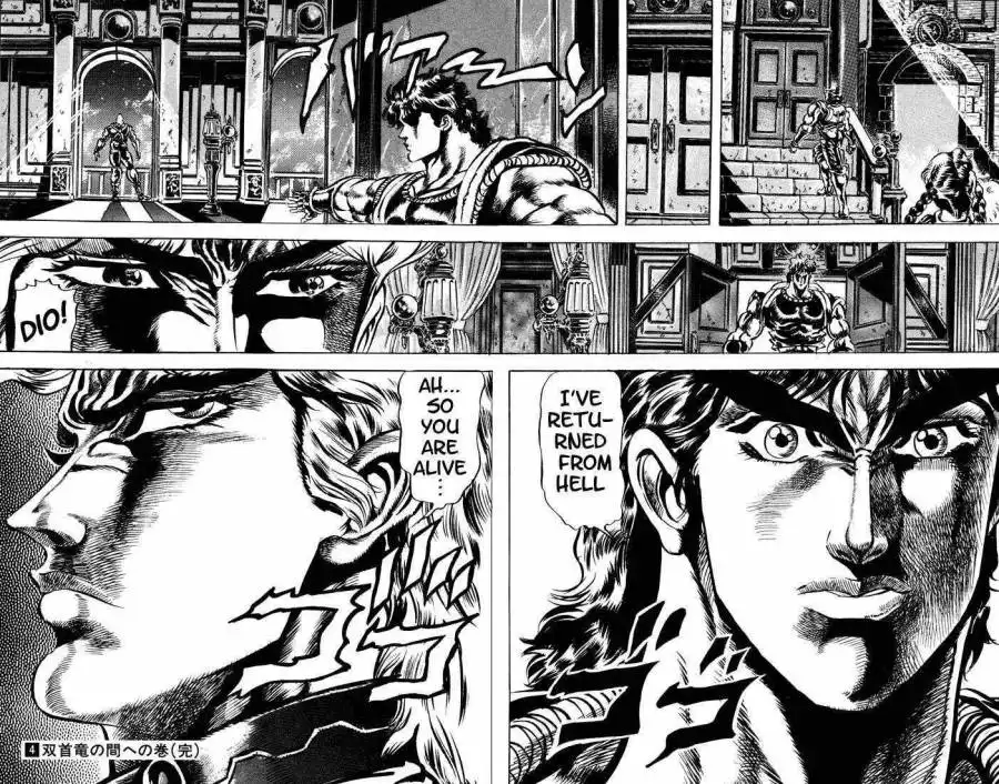 Read JoJo's Bizarre Adventure EN Manga Online