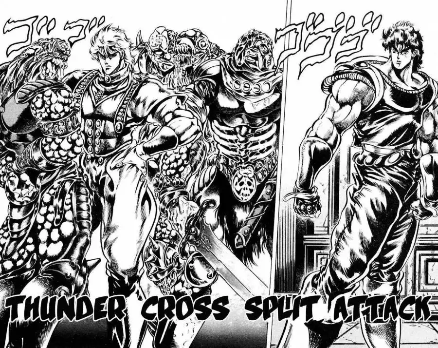 Read JoJo's Bizarre Adventure EN Manga Online
