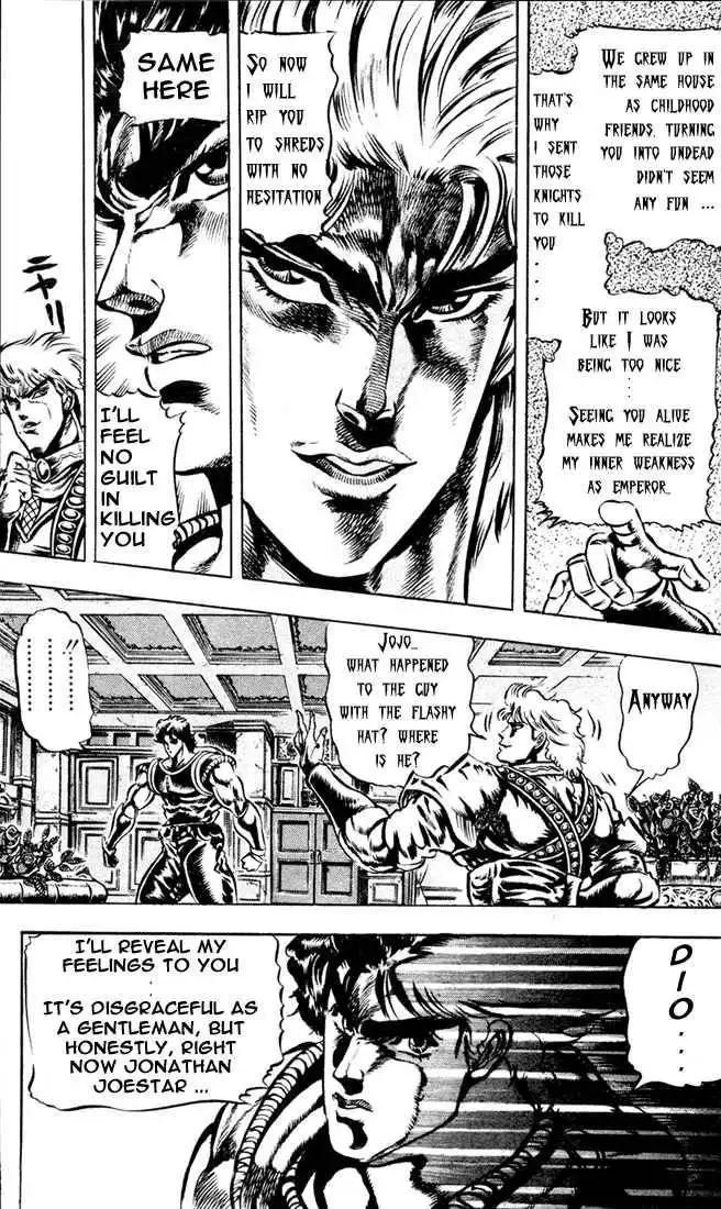 Read JoJo's Bizarre Adventure EN Manga Online