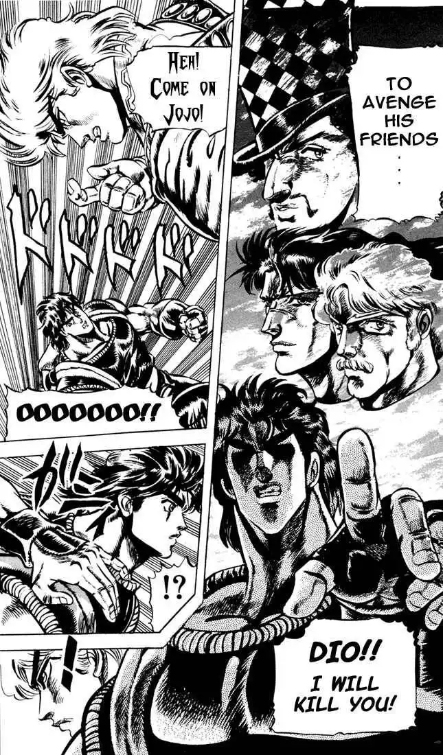 Read JoJo's Bizarre Adventure EN Manga Online