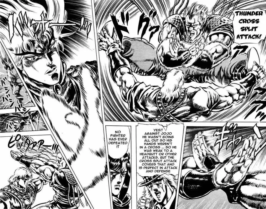Read JoJo's Bizarre Adventure EN Manga Online