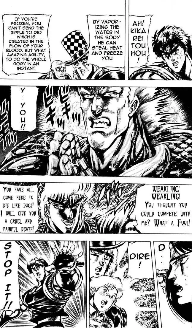 Read JoJo's Bizarre Adventure EN Manga Online