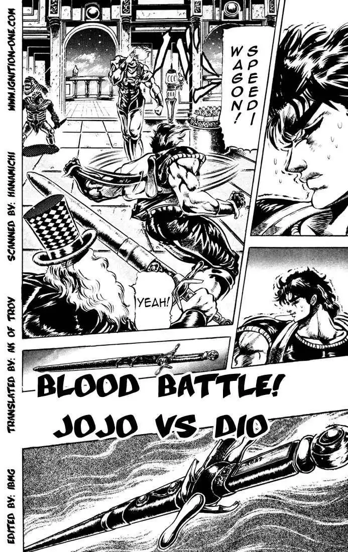 Read JoJo's Bizarre Adventure EN Manga Online