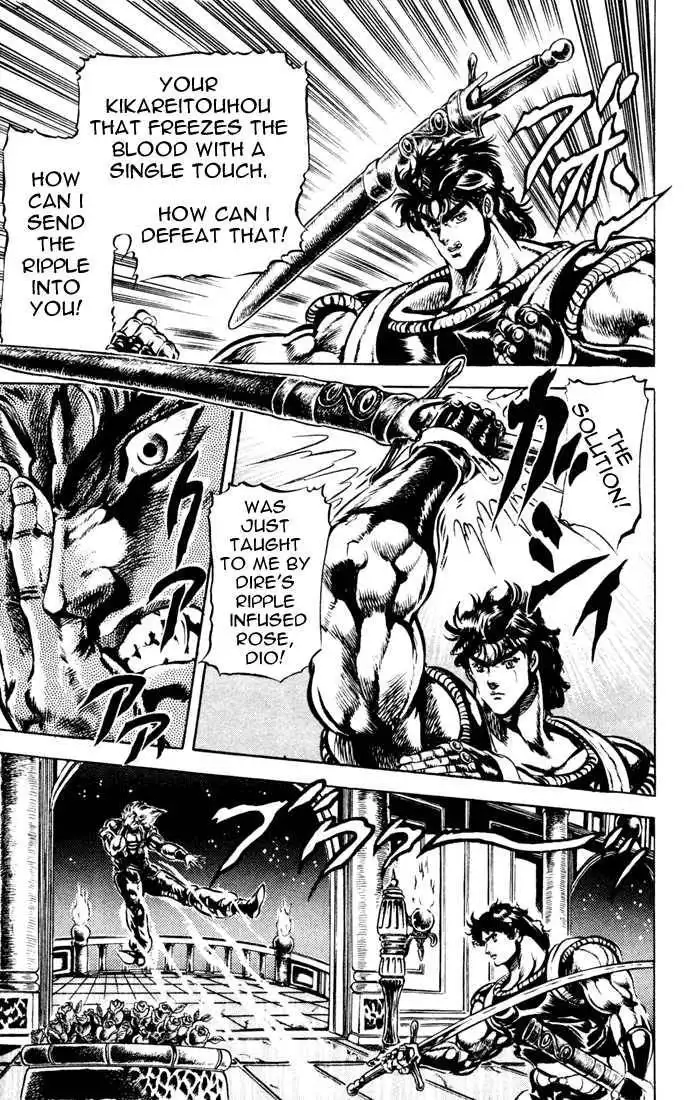 Read JoJo's Bizarre Adventure EN Manga Online