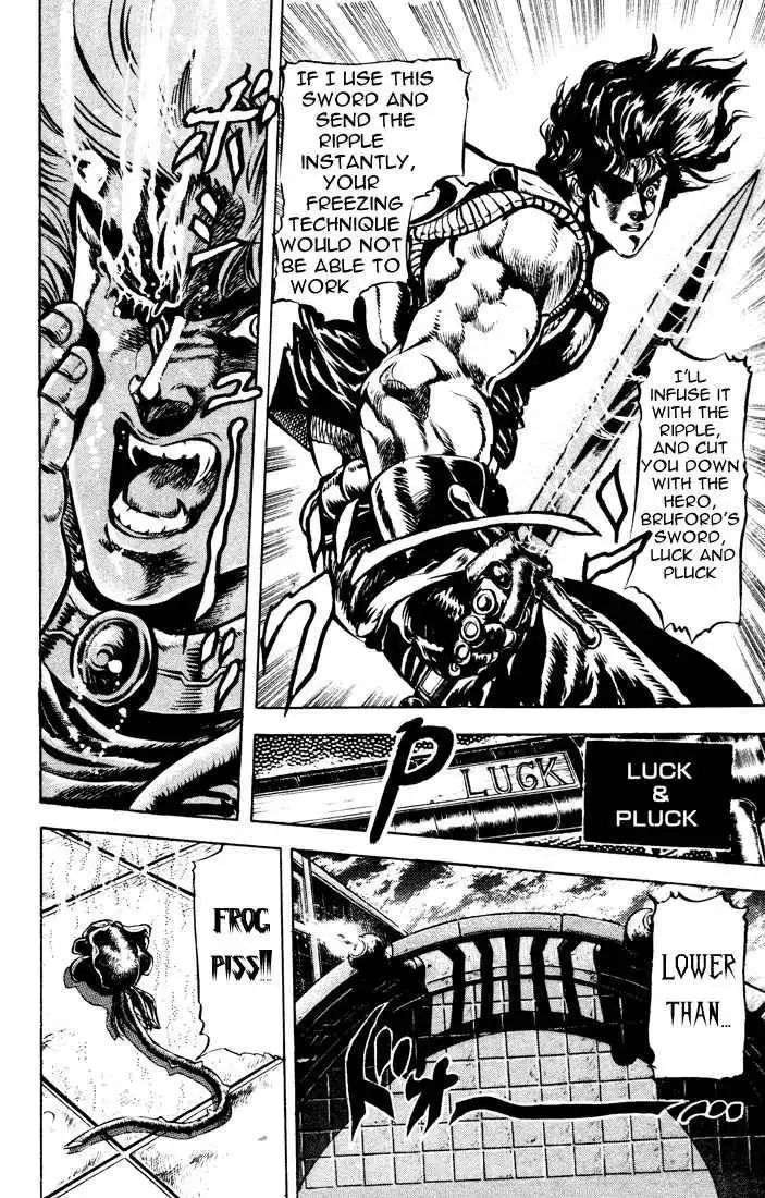 Read JoJo's Bizarre Adventure EN Manga Online