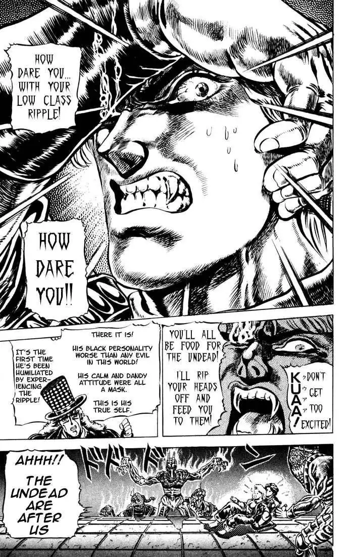 Read JoJo's Bizarre Adventure EN Manga Online