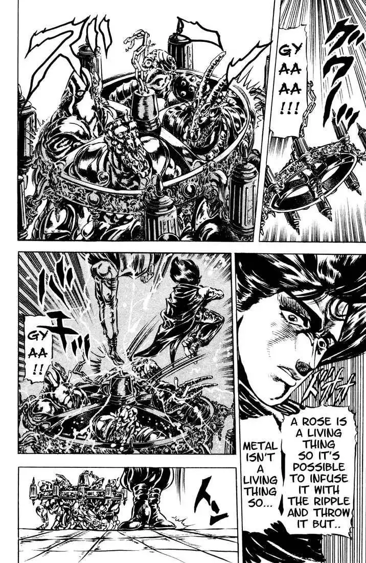 Read JoJo's Bizarre Adventure EN Manga Online