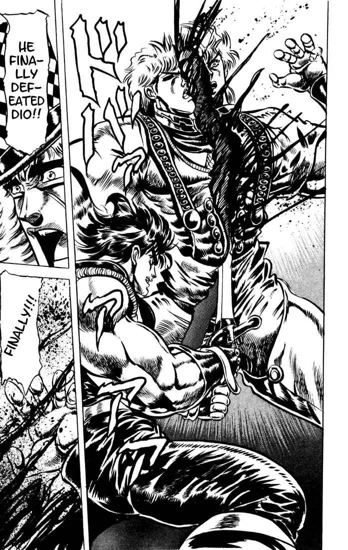 Read JoJo's Bizarre Adventure EN Manga Online