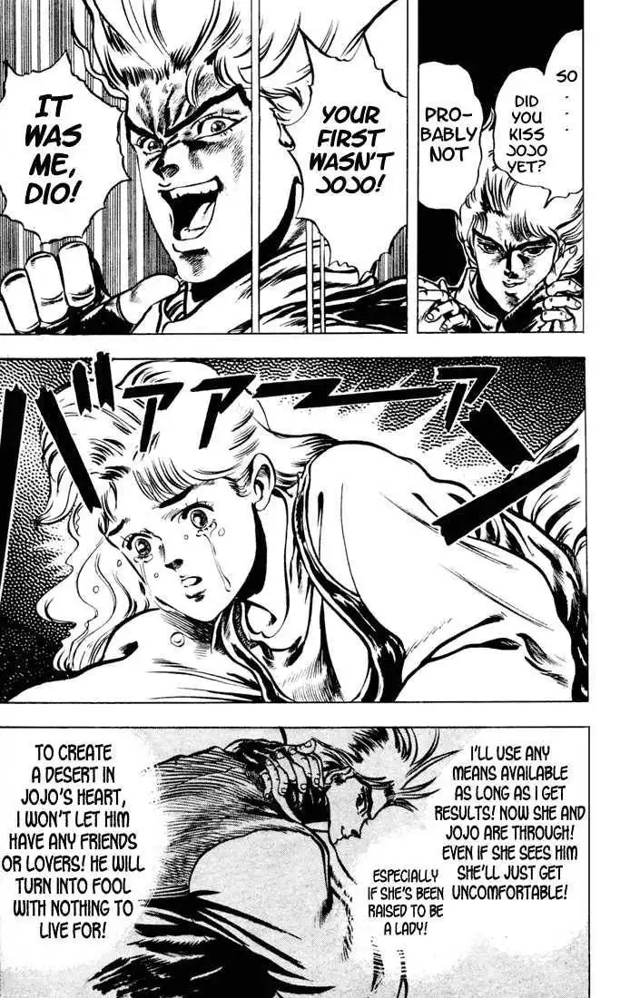 Read JoJo's Bizarre Adventure EN Manga Online