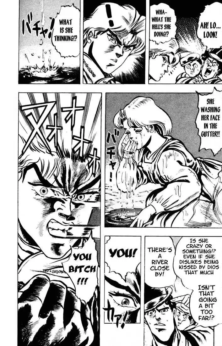 Read JoJo's Bizarre Adventure EN Manga Online