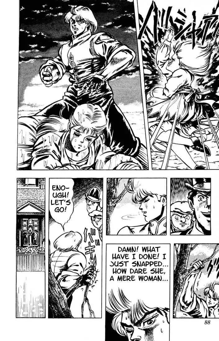 Read JoJo's Bizarre Adventure EN Manga Online