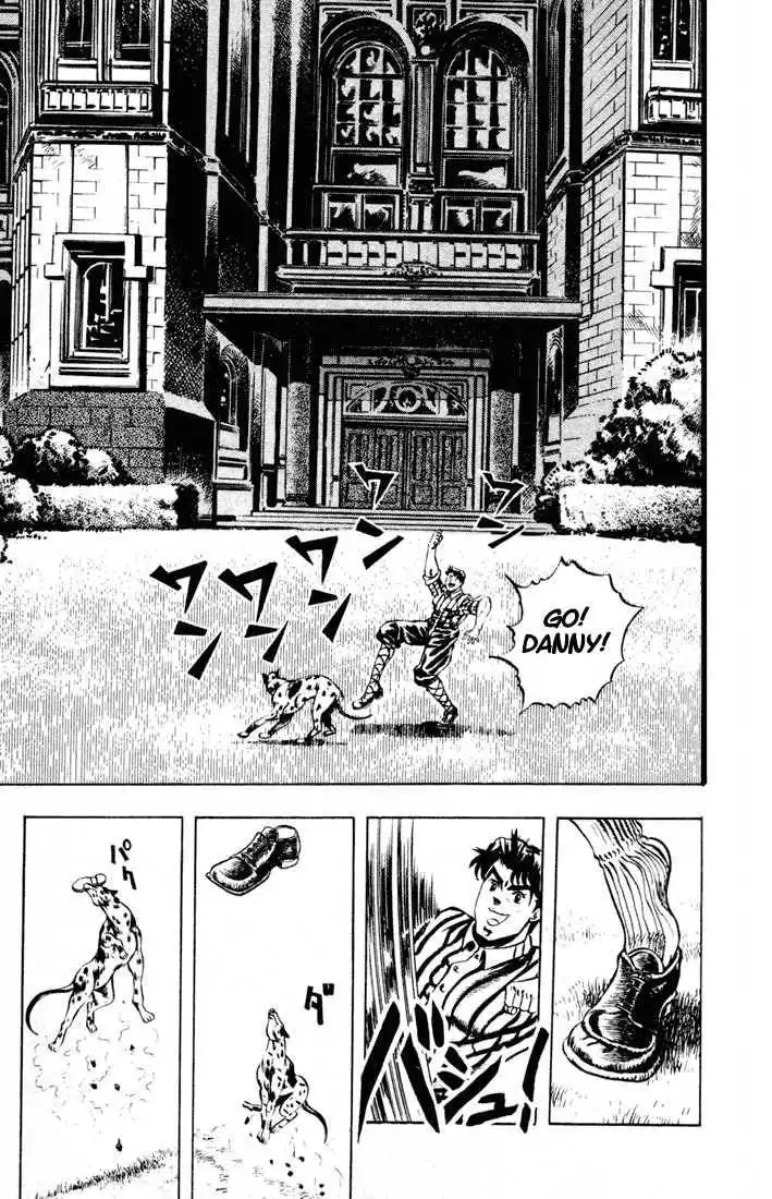 Read JoJo's Bizarre Adventure EN Manga Online