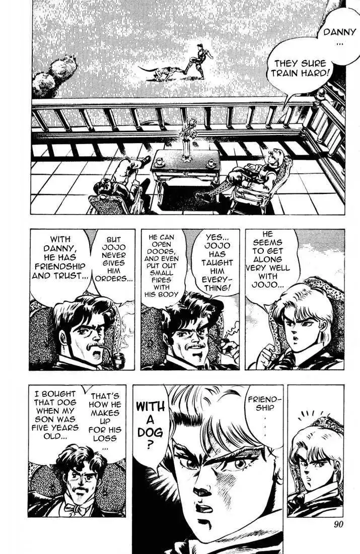 Read JoJo's Bizarre Adventure EN Manga Online