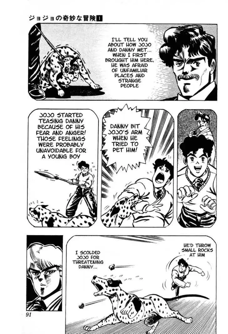 Read JoJo's Bizarre Adventure EN Manga Online