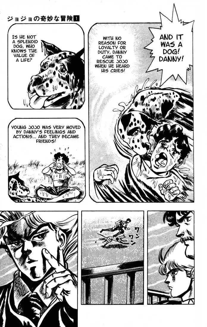Read JoJo's Bizarre Adventure EN Manga Online